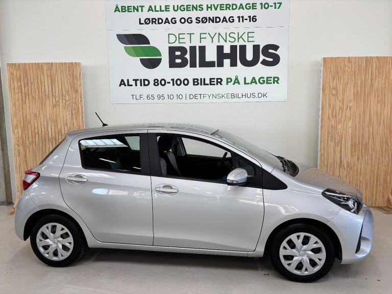 Toyota Yaris VVT-i T2