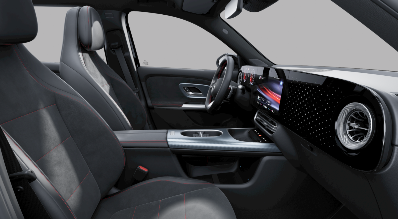 2026 Mercedes-Benz GLB 250+