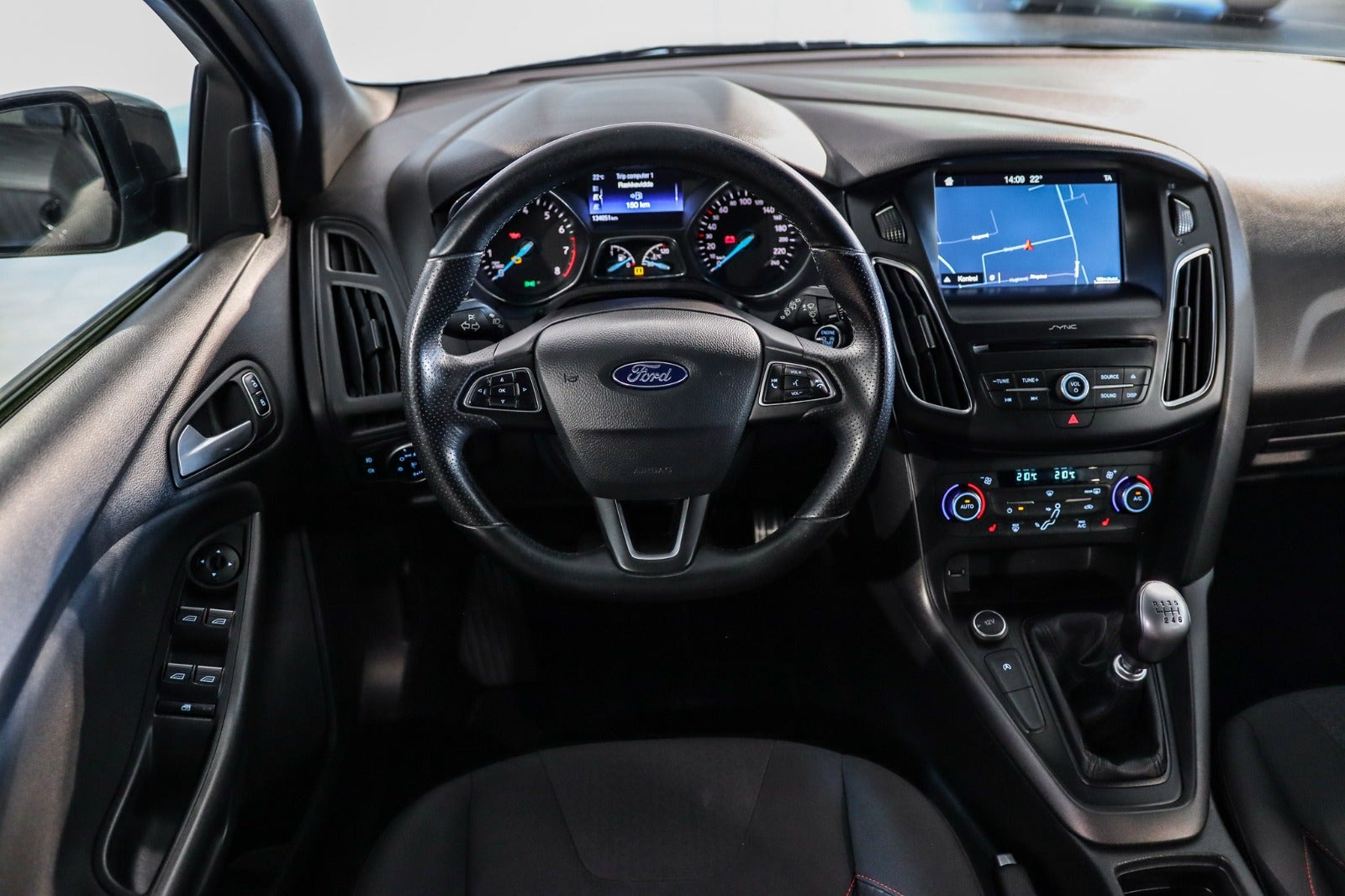 Billede af Ford Focus 1,5 SCTi 150 ST-Line