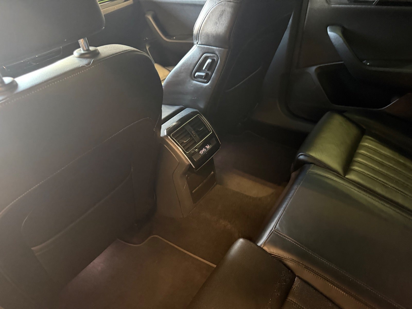 Skoda Superb TDi 190 Laurin & Klement Combi DSG - billede 12