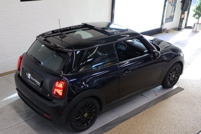 MINI Cooper SE Camden Edition
