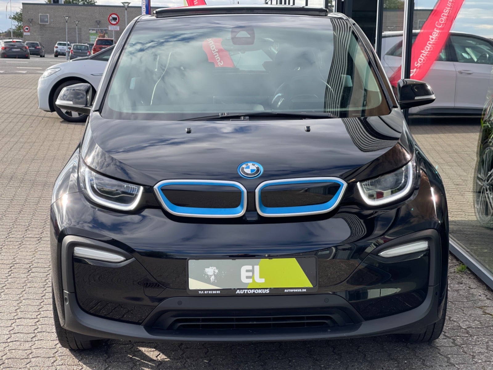 BMW i3 2020