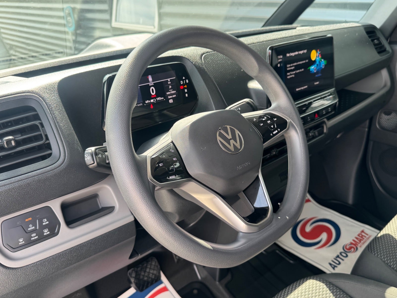 Billede af VW ID. Buzz 77 Cargo Comfort