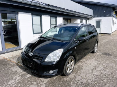 Toyota Corolla Verso 2,2 D-4D 136 Sol 7prs 5d