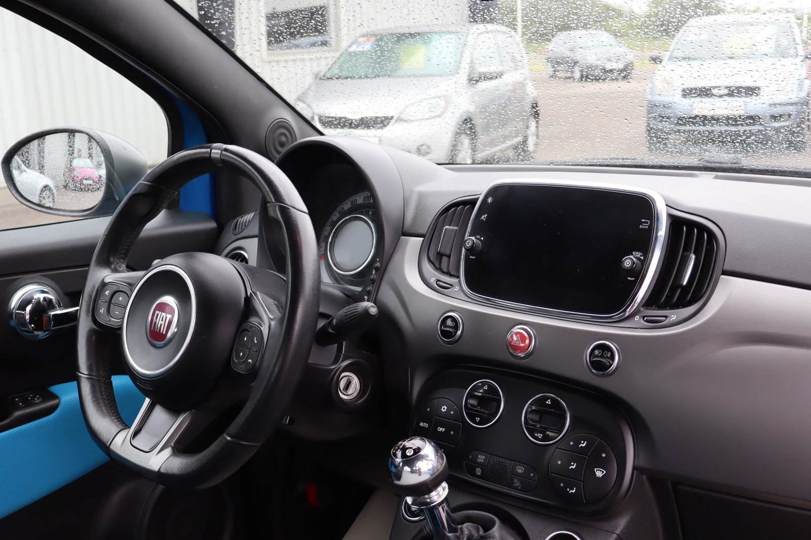 Billede af Fiat 500C 0,9 TwinAir 85 Sportiva