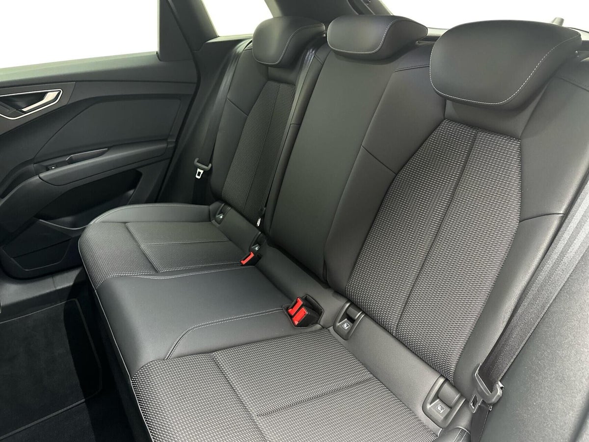 Audi Q4 e-tron S-line billede 12