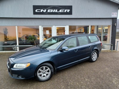 Volvo V70 2,5 T5 Summum 5d