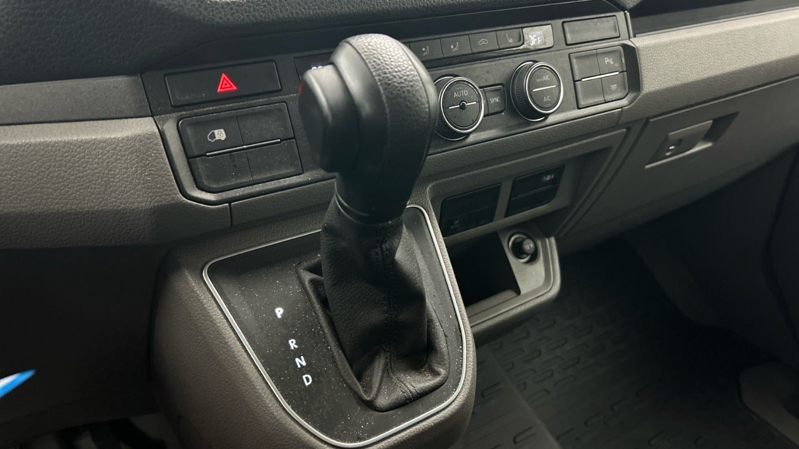 Billede af VW e-Crafter 35 Kassevogn M