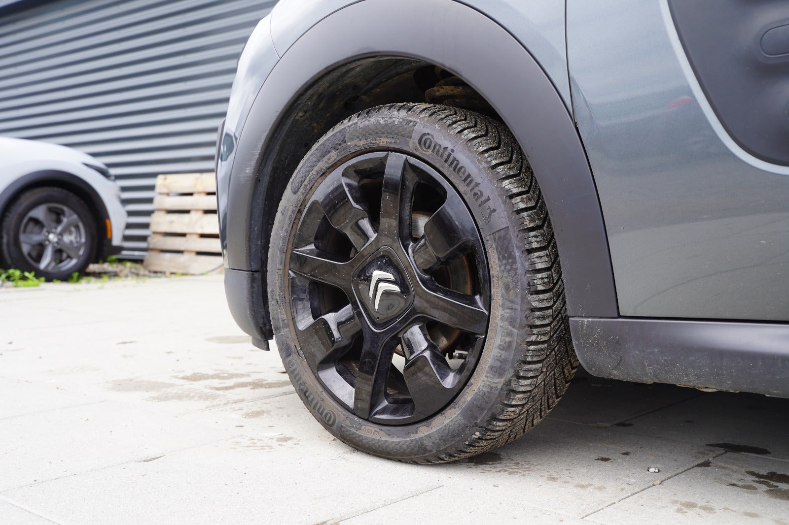 Billede af Citroën C4 Cactus 1,6 BlueHDi 100 Extravaganza
