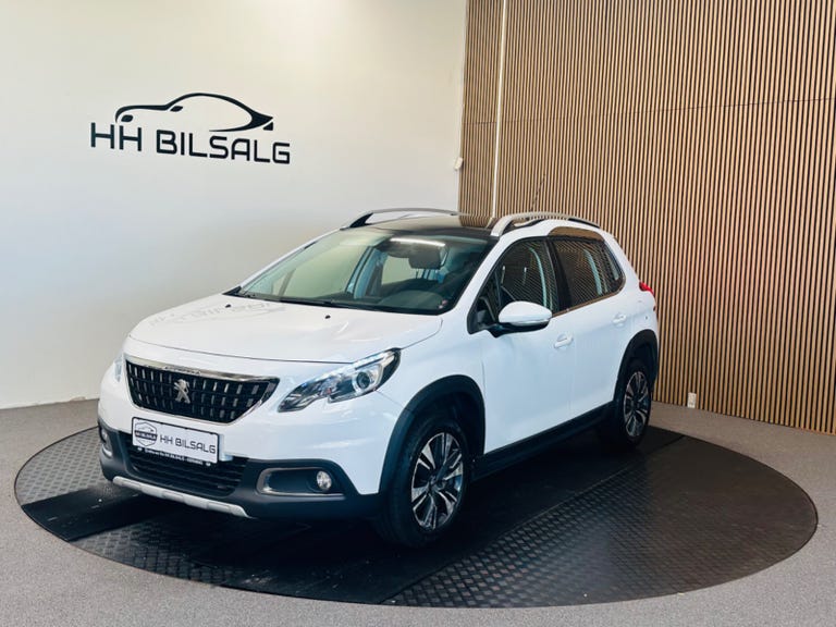 Peugeot 2008 BlueHDi 120 Allure Sky