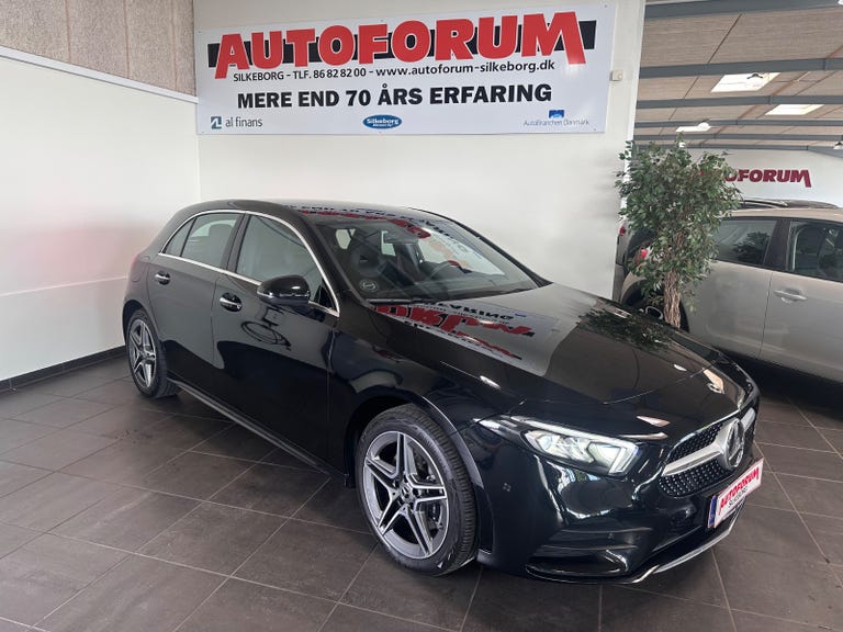 Mercedes A250 e AMG Line aut.