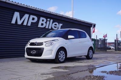 Citroën C1 1,0 VTi Triumph 5d