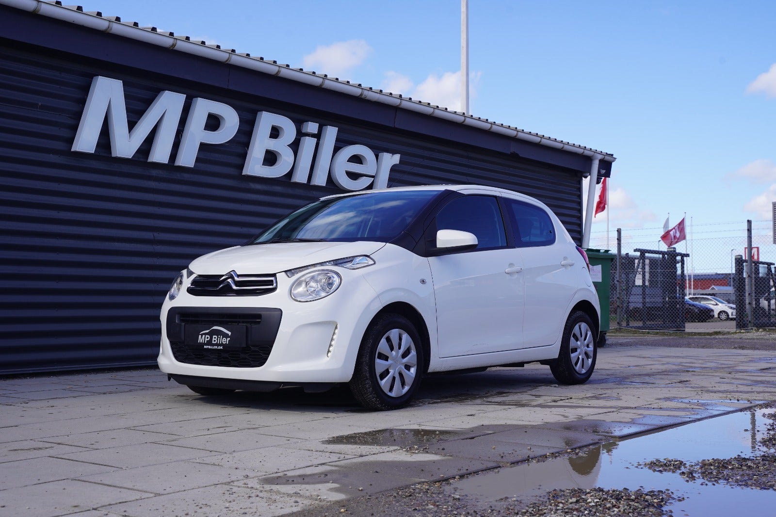 Billede af Citroën C1 1,0 VTi Triumph