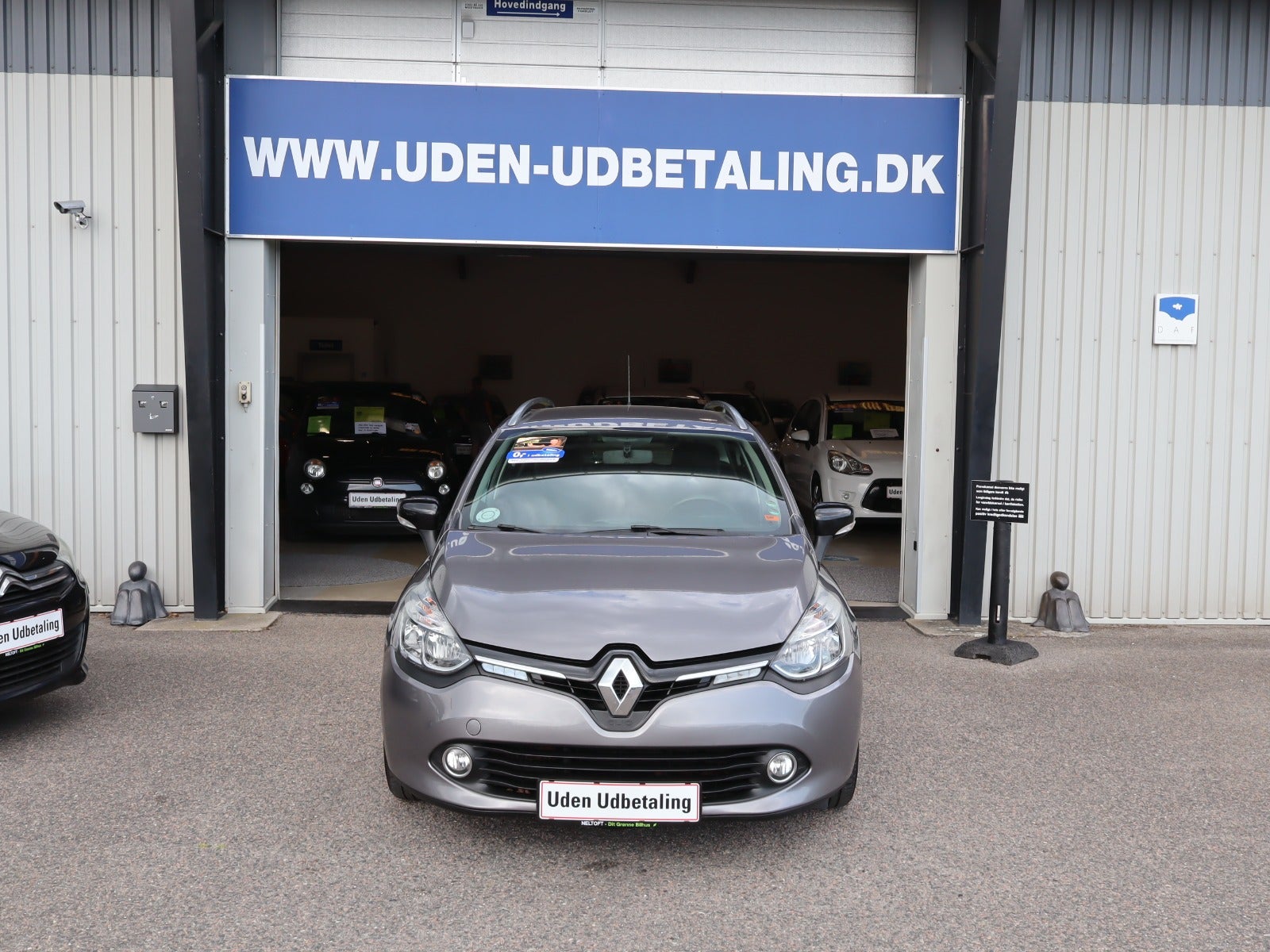 Billede af Renault Clio IV 0,9 TCe 90 Dynamique Sport Tourer
