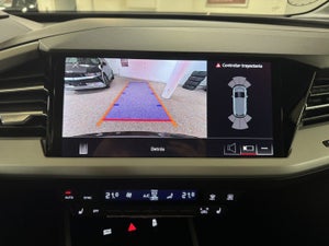 Audi Q4 e-tron S-line