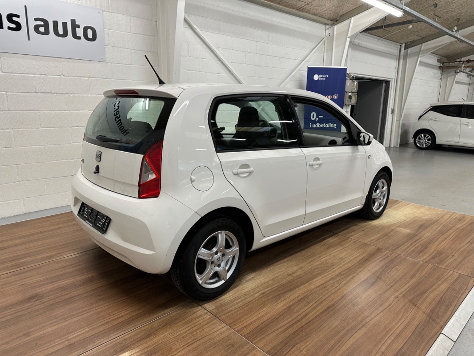 Seat Mii 2013