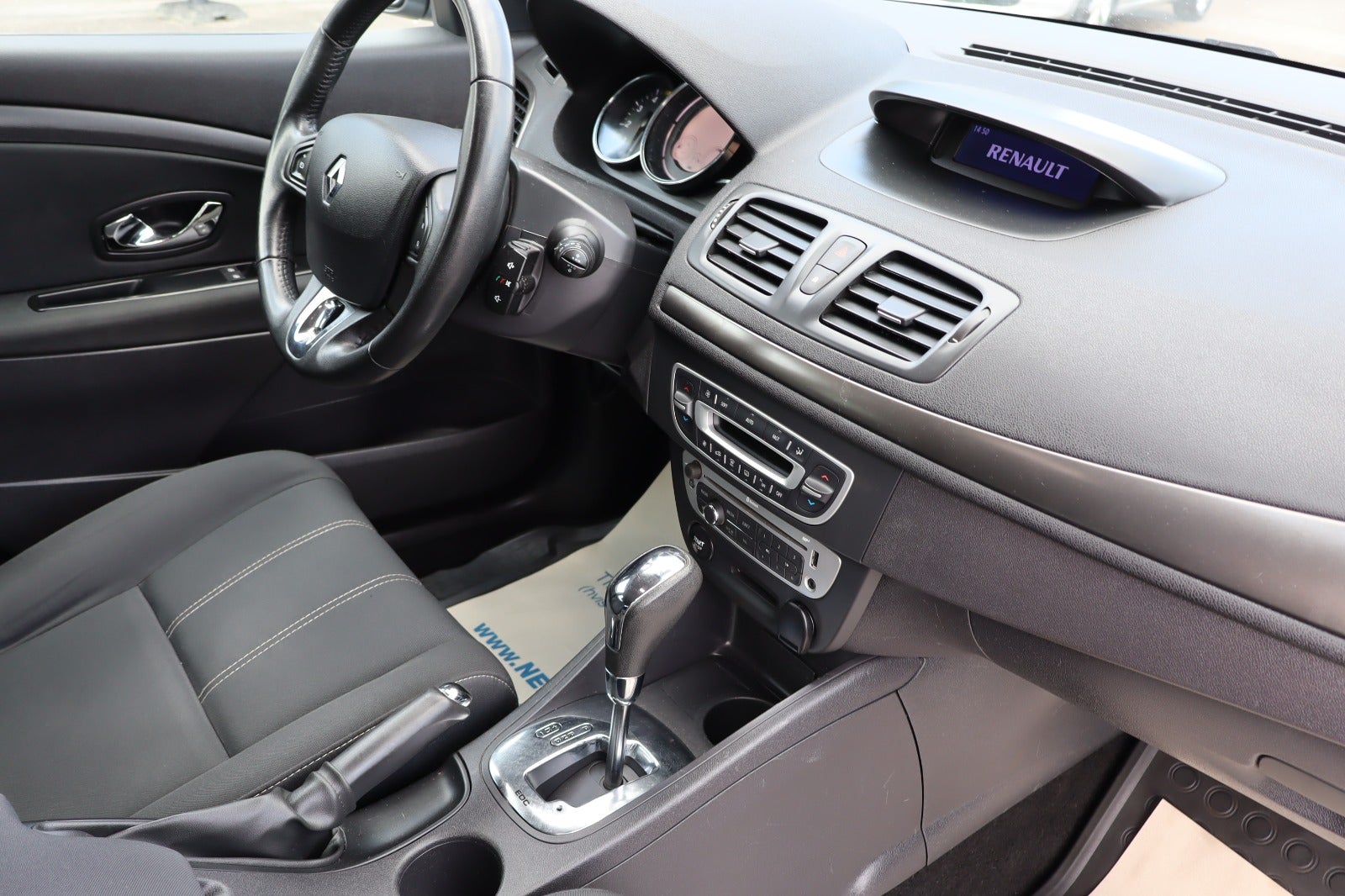 Billede af Renault Megane III 1,5 dCi 110 Expression Sport Tourer aut.