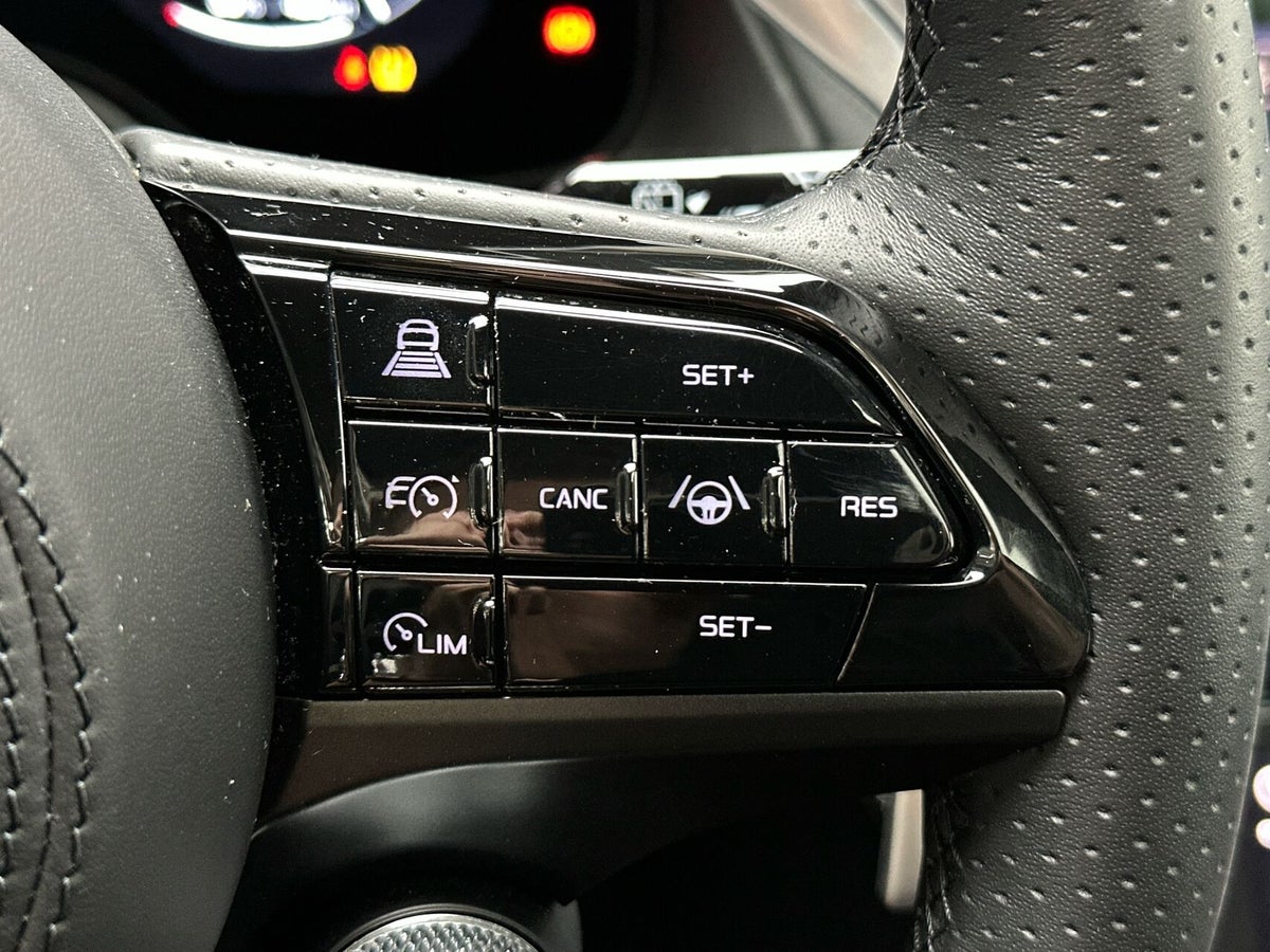 Maserati Grecale Folgore billede 15