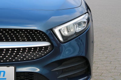 Mercedes A220 d AMG Line aut.