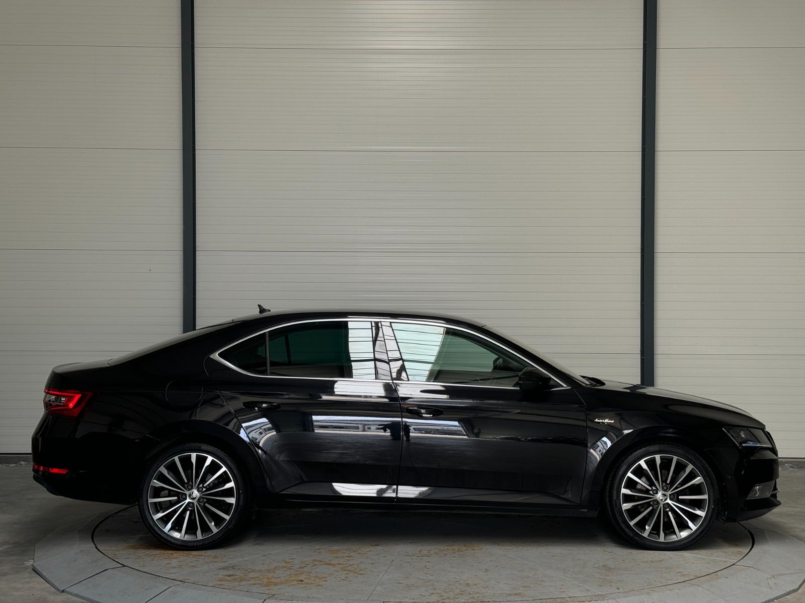 Billede af Skoda Superb 2,0 TDi 190 L&K DSG