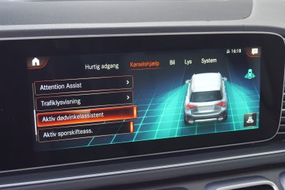 Mercedes GLE350 de AMG Line aut. 4Matic