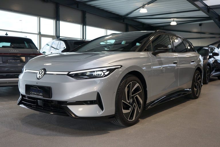 VW ID.7 Style Tourer