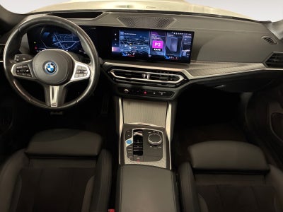 BMW i4 eDrive35 M-Sport