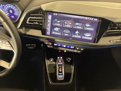 Audi Q4 e-tron Ultra S-line