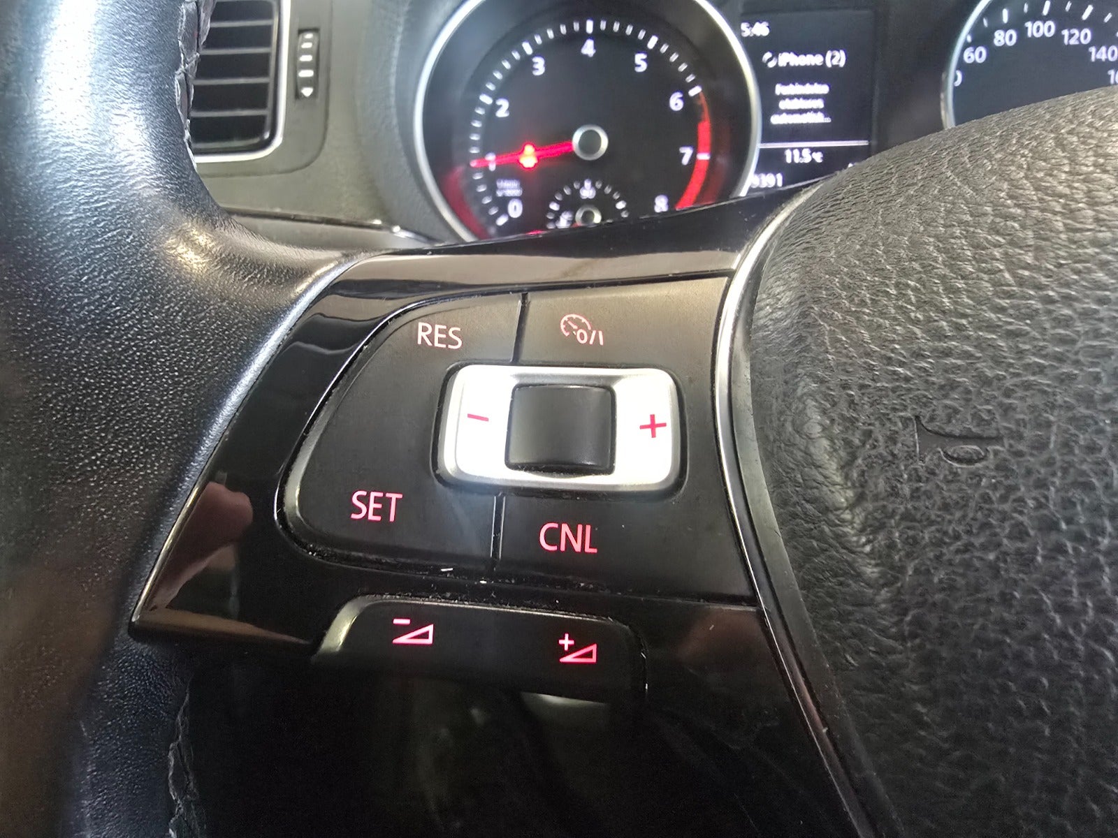 Billede af VW Polo 1,2 TSi 90 Comfortline BMT