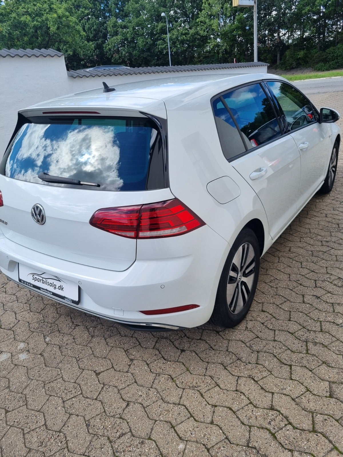 VW e-Golf VII 2018