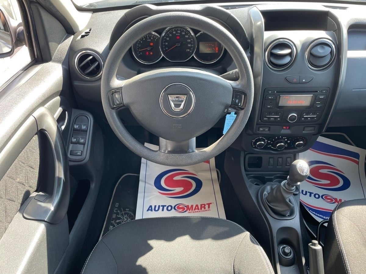 Billede af Dacia Duster 1,5 dCi 109 Laureate