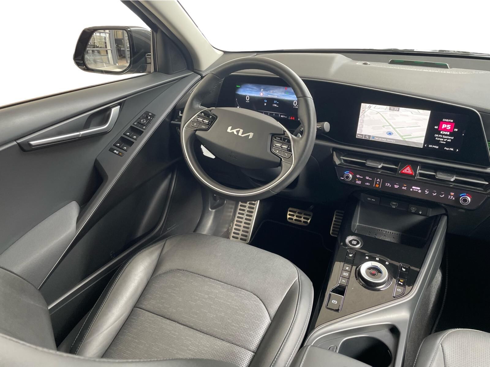 Kia Niro PHEV Upgrade DCT