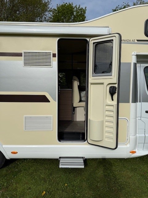 Billede af Ahorn Camp Canada AE 2,3 dCi