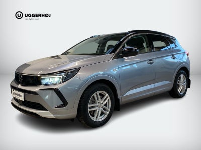 Opel Grandland 1,6 Hybrid Ultimate aut. 5d