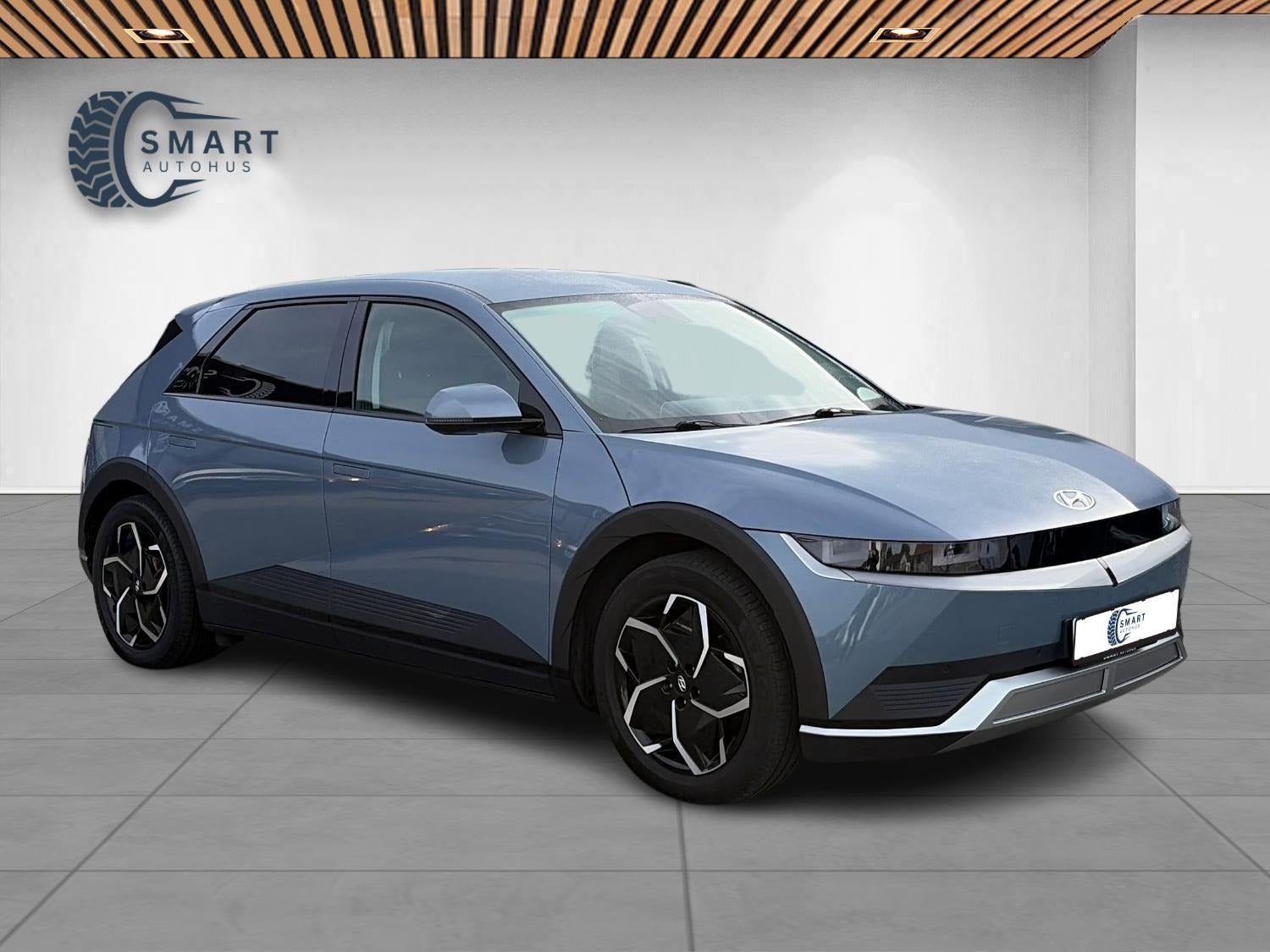 Billede af Hyundai Ioniq 5 77 Techniq