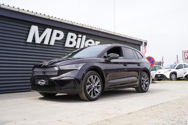 Skoda Enyaq 80x iV Sportline