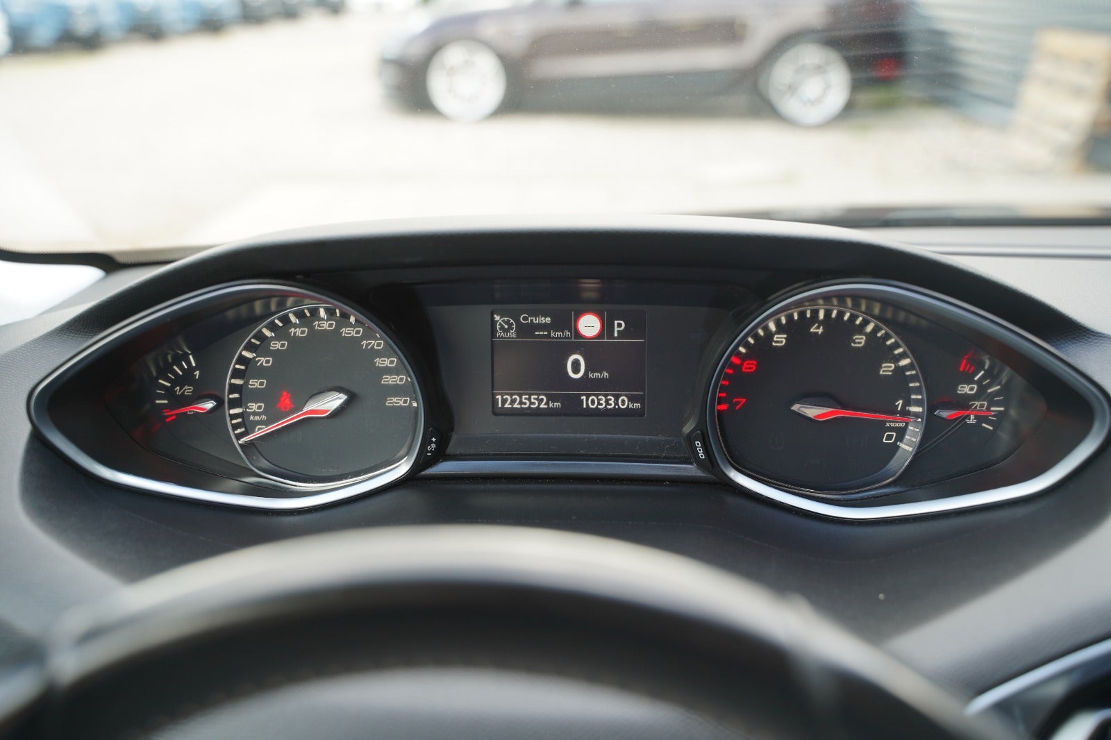 Billede af Peugeot 308 1,2 PureTech 130 Allure EAT8