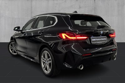 BMW 120d M-Sport aut. - 2