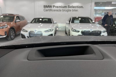 BMW iX3 Charged Plus M-Sport