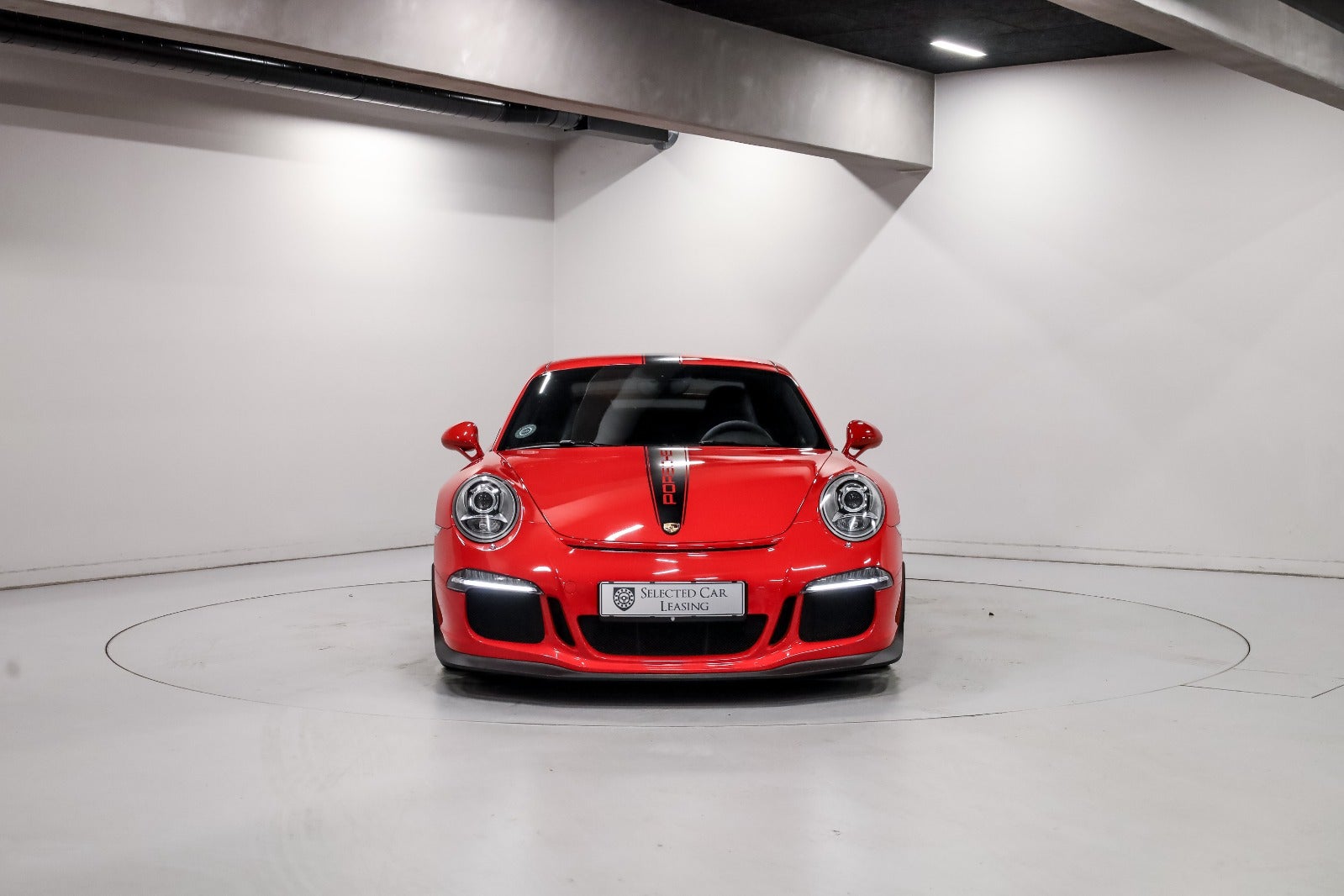Porsche 911 GT3 3,8 Coupé PDK