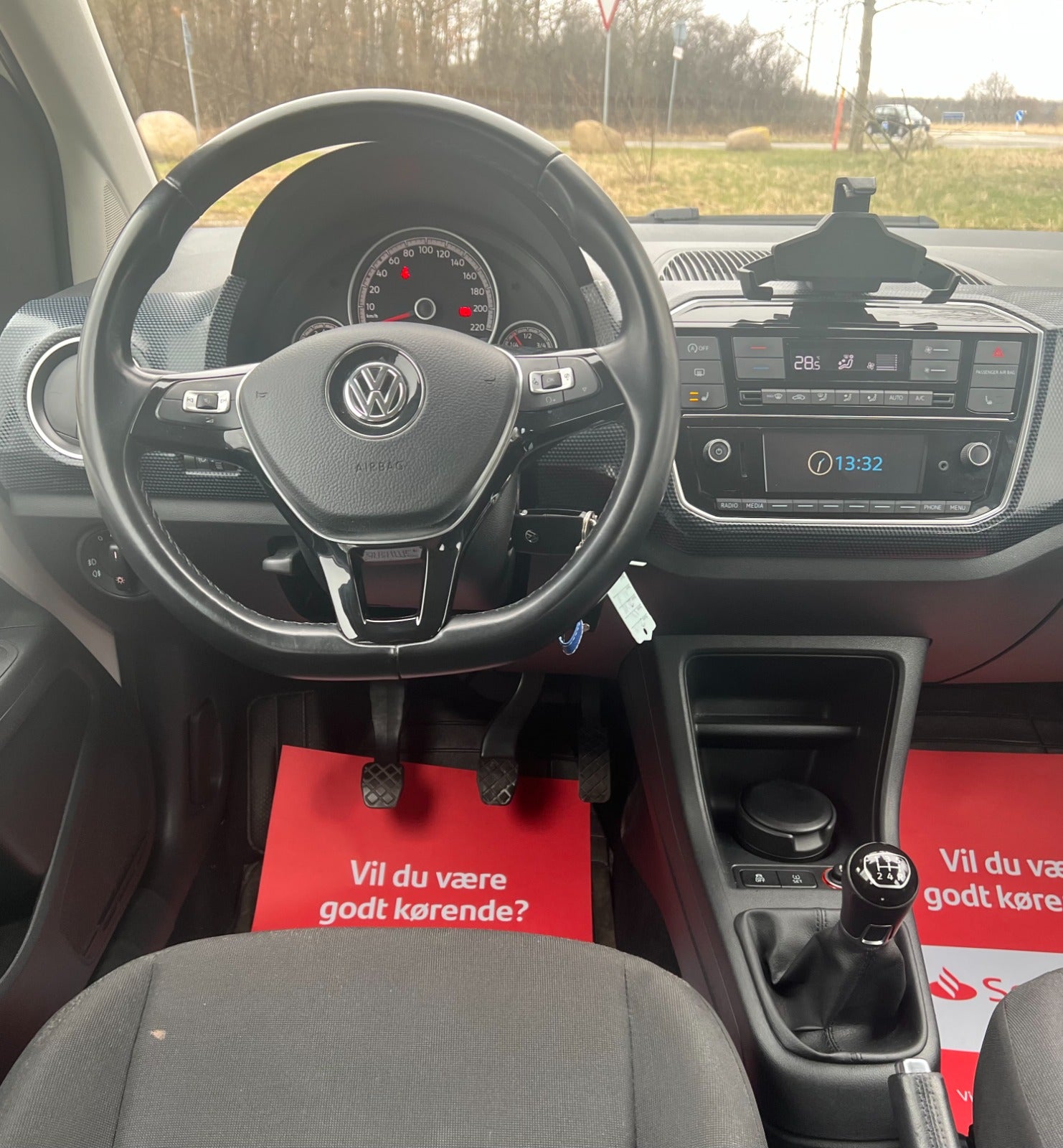 VW Up! 2018