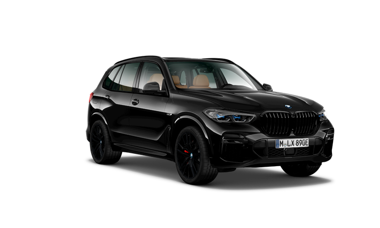 BMW X5 xDrive45e M-Sport aut.