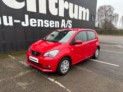 Seat Mii 1,0 60 Style eco 5d