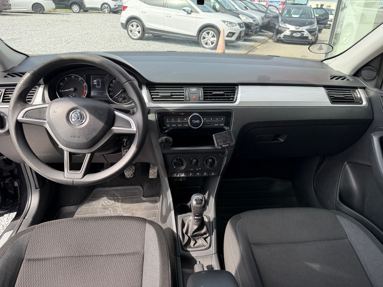 Billede af Skoda Rapid 1,2 TSi 90 Ambition