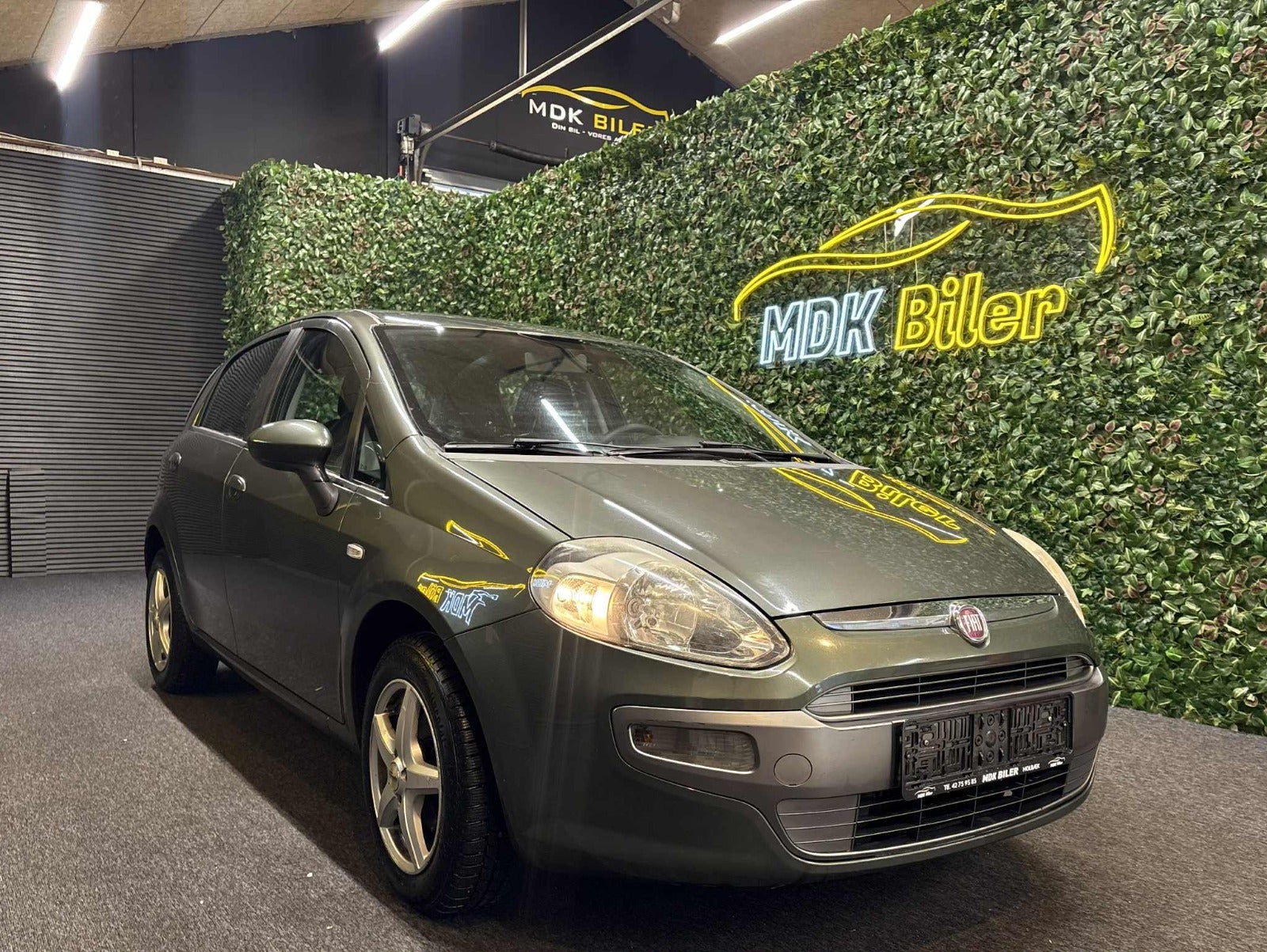 Billede af Fiat Punto Evo 1,4 Active