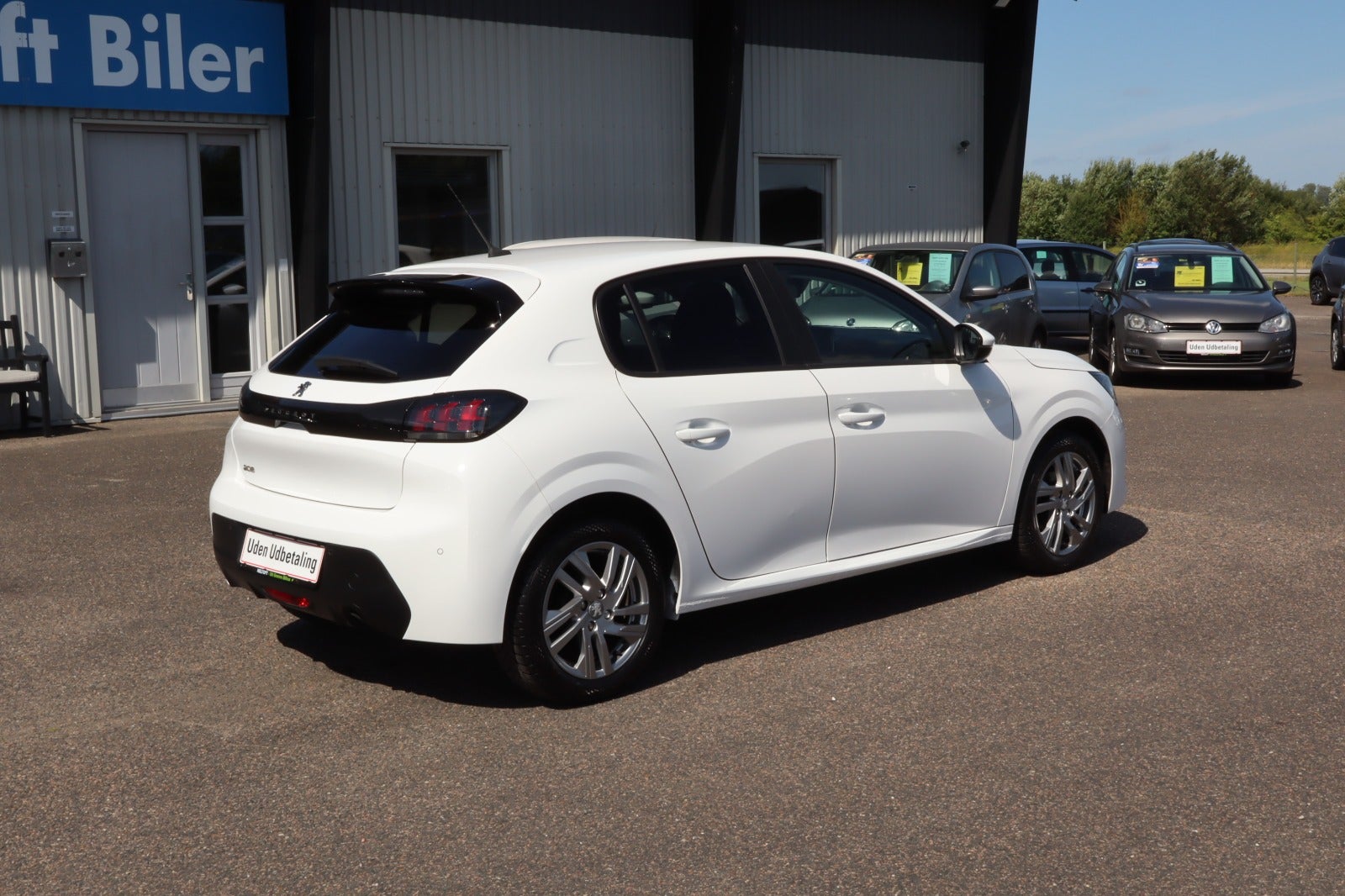 Billede af Peugeot 208 1,2 PureTech 75 Supreme