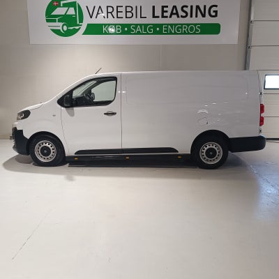 Citroën Jumpy BlueHDi 145 L3 FlexLine EAT8