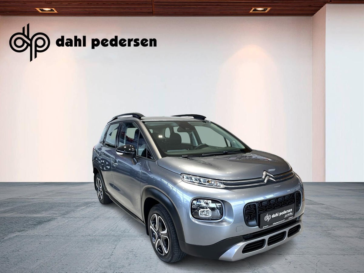 Citroën C3 Aircross PureTech 110 Iconic billede 3