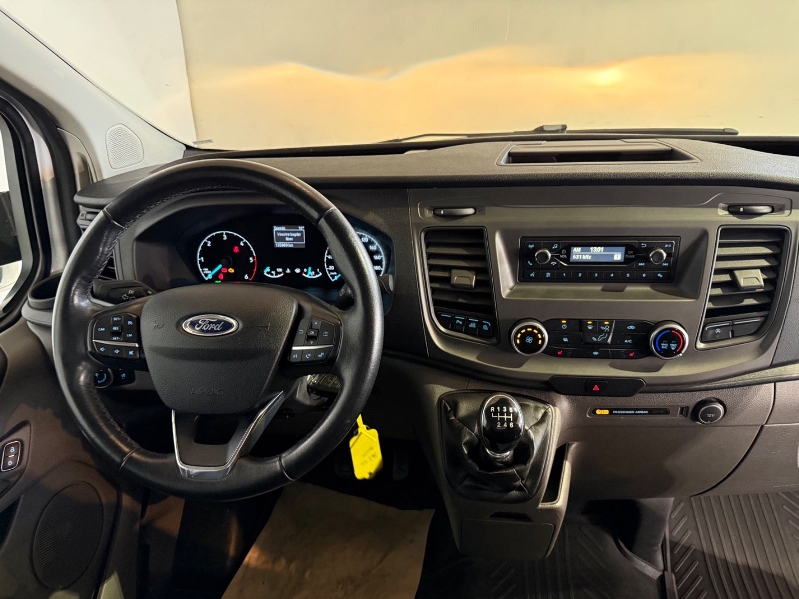 Ford Transit Custom 300L TDCi 130 Trend