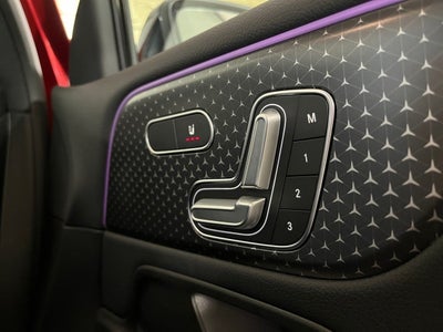 Mercedes EQB300 AMG Line 4Matic Van